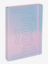 BAAGL  Лилави корици за училищна тетрадка A4 Baagl Jumbo Lilac