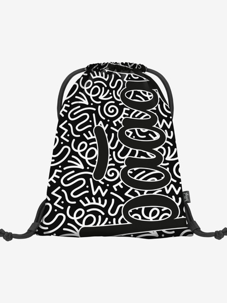 BAAGL  Черна чанта Baagl Element