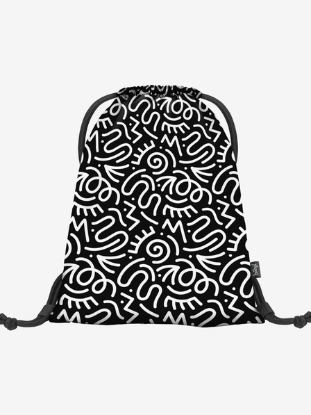 BAAGL  Черна чанта Baagl Element