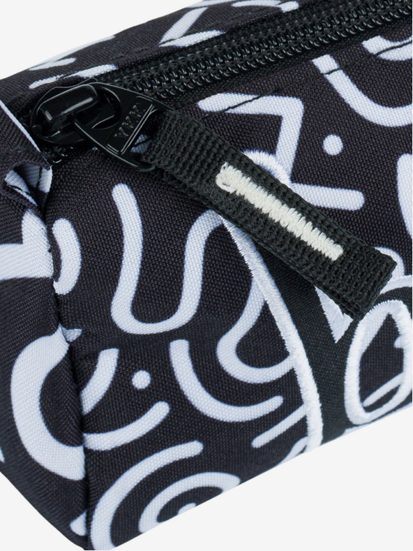 BAAGL  Черна ученическа чанта Baagl Element