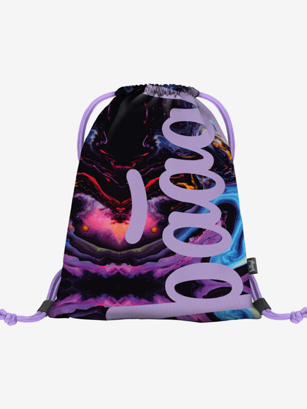 BAAGL  Лилава чанта Baagl Marble