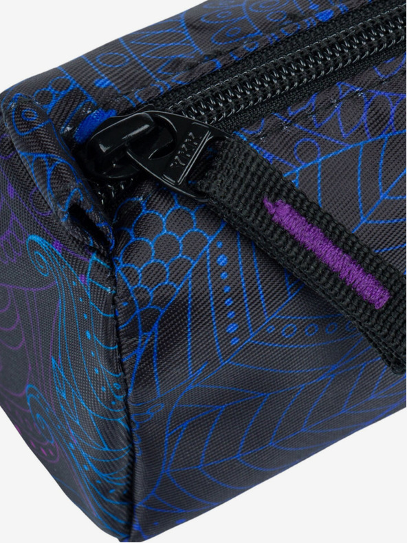 BAAGL  Черен ученически калъф Baagl Zen