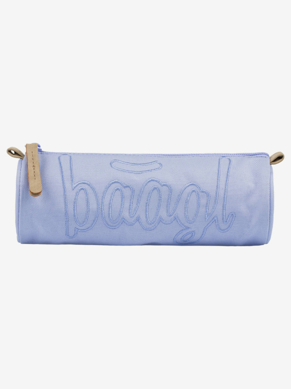 BAAGL  Лилав ученически калъф Baagl Lilac