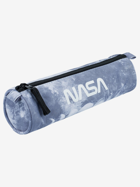 BAAGL  Сив ученически калъф Baagl NASA Grey