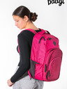 BAAGL  Червена раница Baagl Coolmate Ruby
