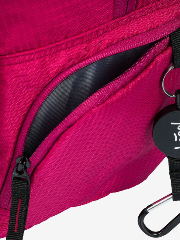 BAAGL  Червена раница Baagl Coolmate Ruby