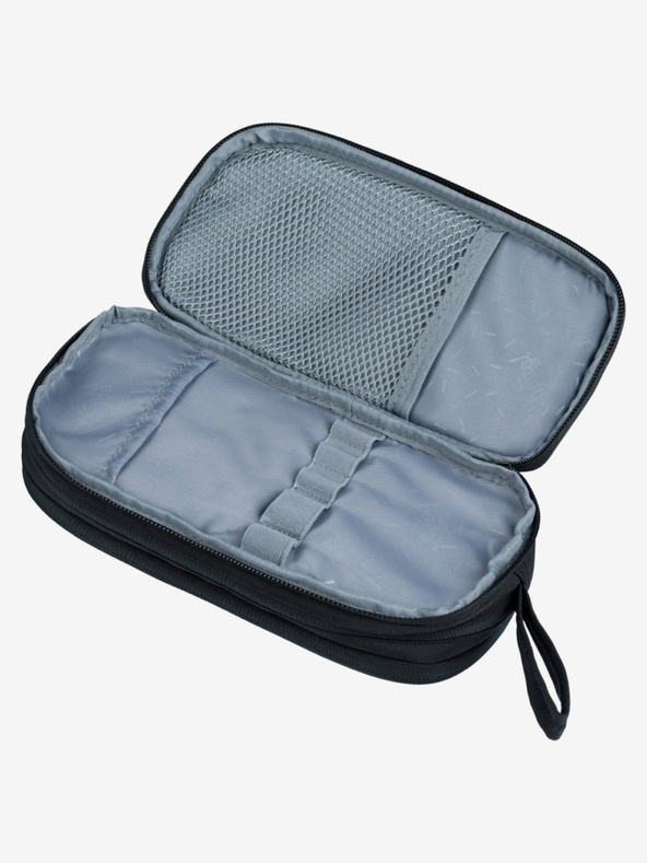 BAAGL  Черен ученически моливник etue Baagl Black