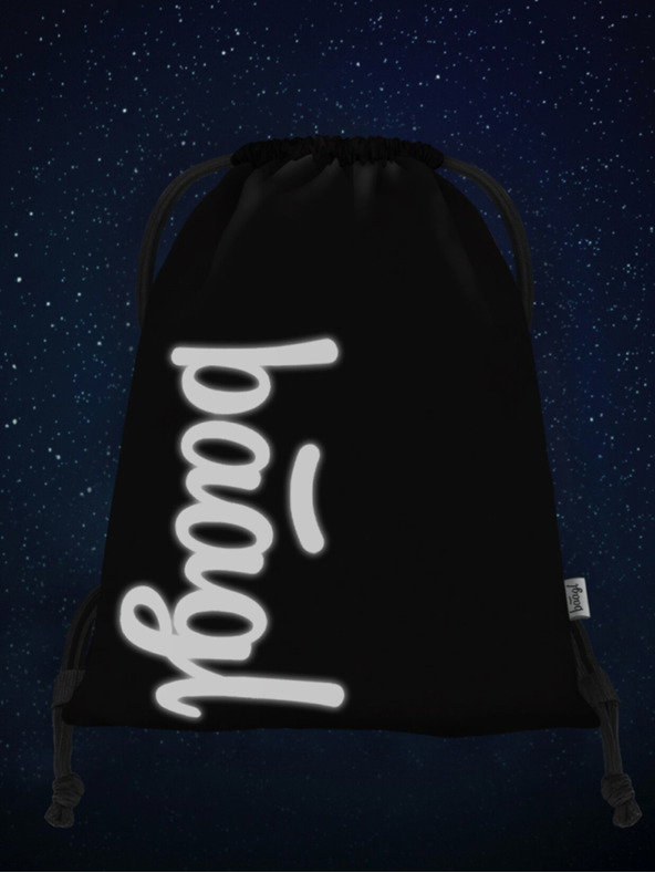 BAAGL  Baagl Black моливник