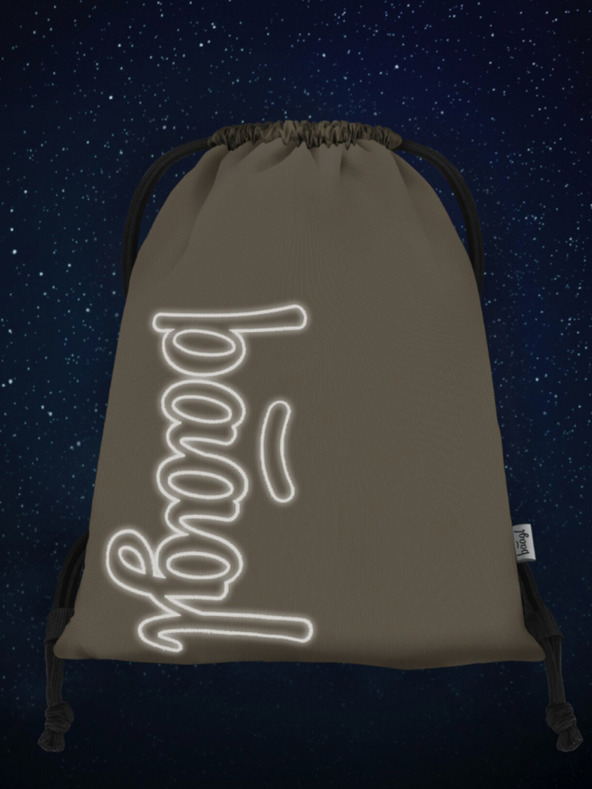 BAAGL  Бежова чанта Baagl Beige