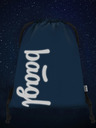 BAAGL  Син училищен комплект - раница, моливник, чанта Baagl Coolmate Ocean Blue