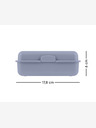 BAAGL  Кутия за закуски Baagl Dust Blue
