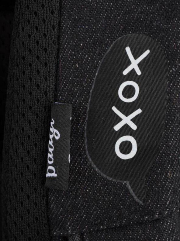 BAAGL  Черно 3 комплекта маратонки: раница, моливник и чанта Baagl