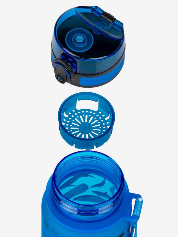 BAAGL  Синя бутилка за пиене от тритан, 500 ml Baagl