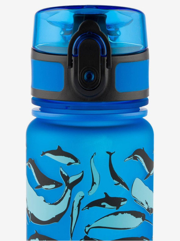 BAAGL  Синя бутилка за пиене от тритан, 500 ml Baagl