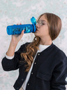BAAGL  Синя бутилка за пиене от тритан, 500 ml Baagl