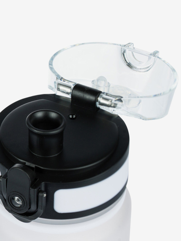 BAAGL  Бяла бутилка за пиене от тритан за НАСА, 500 ml Baagl