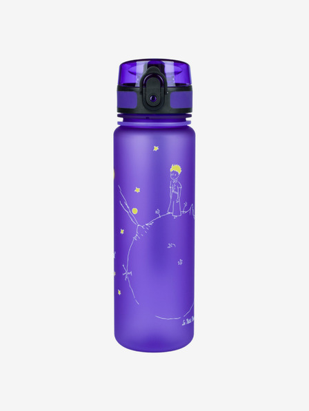 BAAGL  Лилава бутилка за пиене tritan little prince, 500 ml Baagl