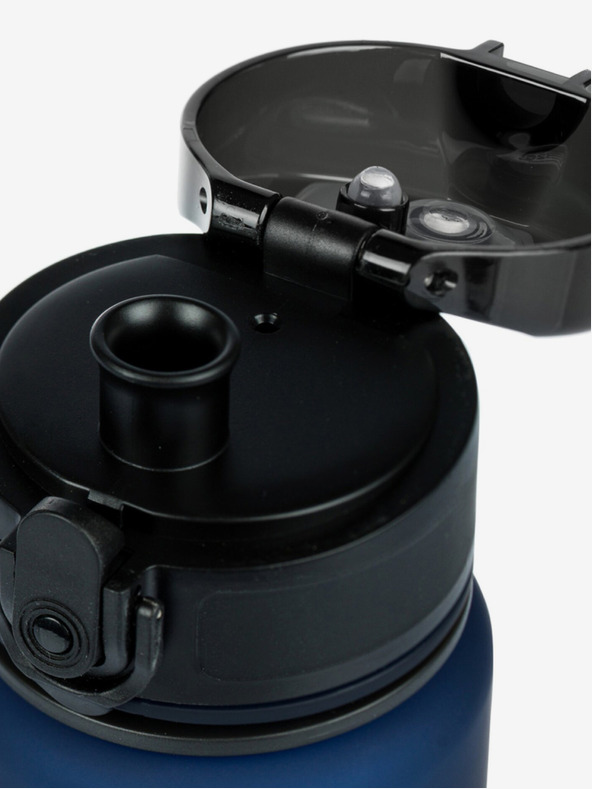 BAAGL  Синя бутилка за пиене от тритан Хари Потър брадавици, 500 ml Baagl