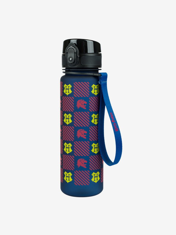 BAAGL  Синя бутилка за пиене tritan harry potter nebelvir, 500 ml Baagl