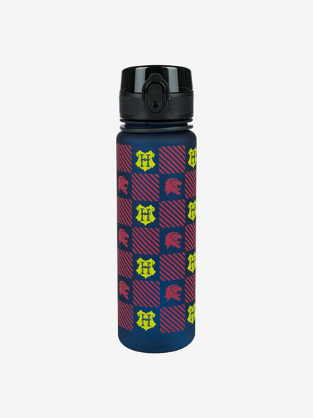 BAAGL  Синя бутилка за пиене tritan harry potter nebelvir, 500 ml Baagl