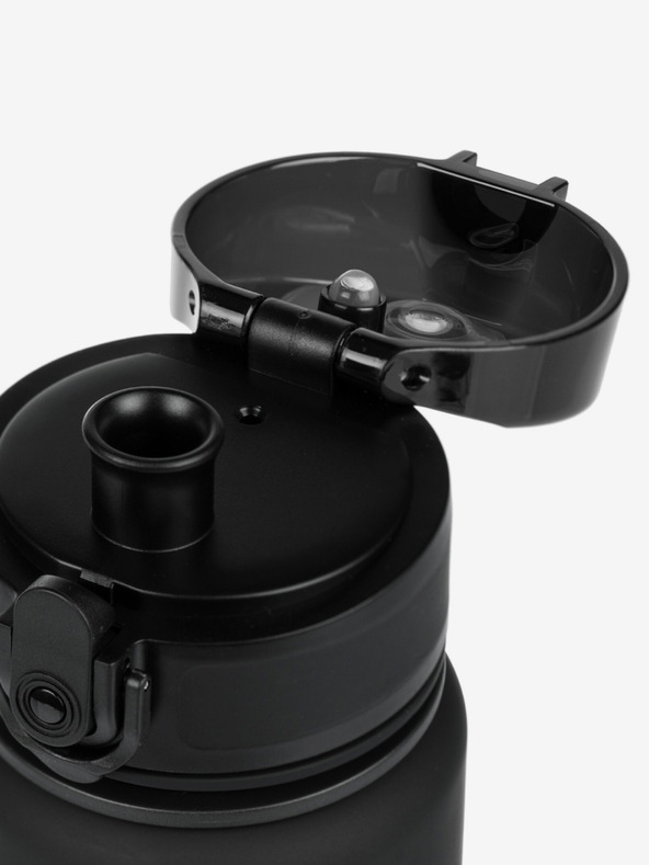 BAAGL  Черна бутилка за пиене от тритан "Хари Потър", реликва на смъртта, 500 ml Baagl