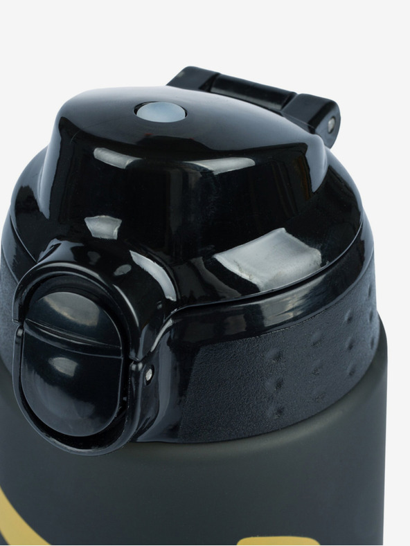 BAAGL  Черна бутилка за пиене Tritan Gold, 700 ml Baagl