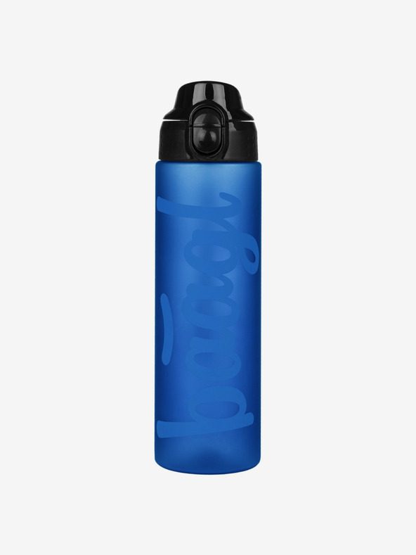 BAAGL  Синя тританова бутилка за пиене, океанско синьо, 700 ml Baagl