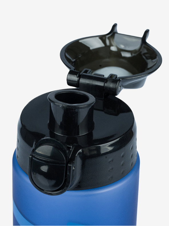 BAAGL  Синя тританова бутилка за пиене, океанско синьо, 700 ml Baagl