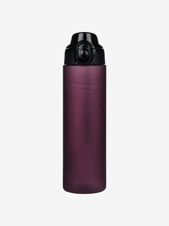 BAAGL  Червена тританова бутилка за пиене рубин, 700 ml Baagl