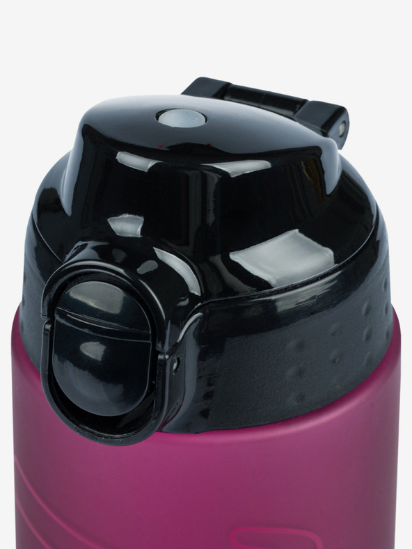 BAAGL  Червена тританова бутилка за пиене рубин, 700 ml Baagl