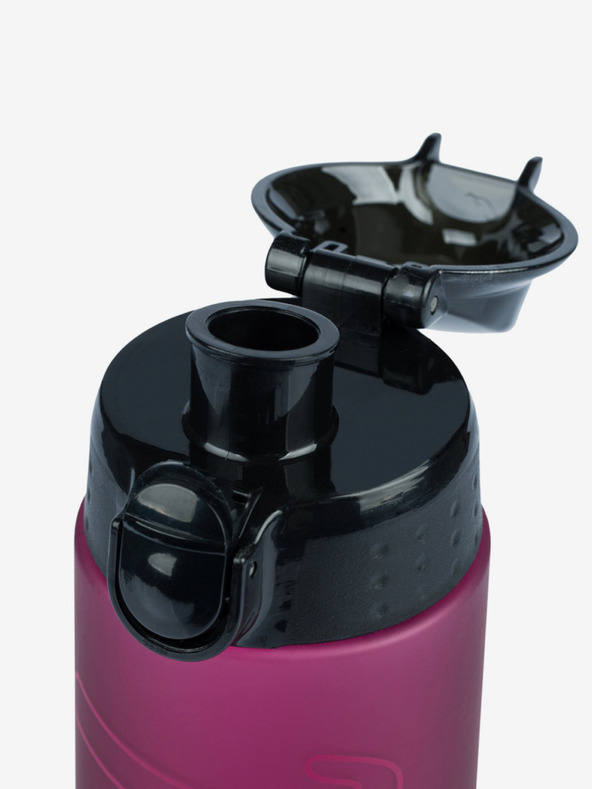 BAAGL  Червена тританова бутилка за пиене рубин, 700 ml Baagl