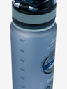 BAAGL  Сива бутилка за пиене tritan robots, 500 ml Baagl