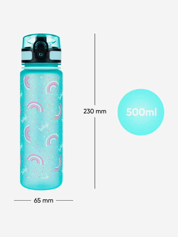 BAAGL  500 ml Бутилка