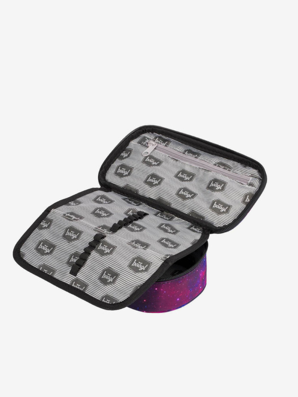 BAAGL  BAAGL Училищен моливник Skate Galaxy BAAGL