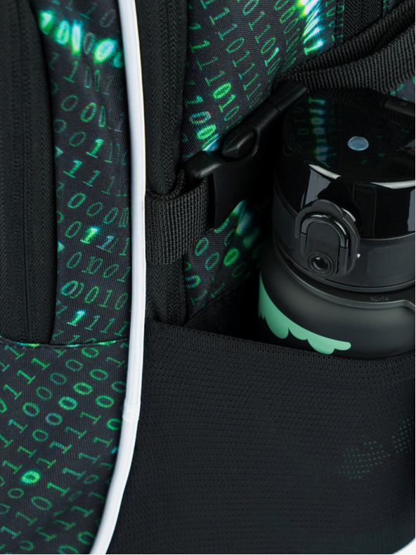 BAAGL  BAAGL 3 КОМПЛЕКТА Основни номера: раница, моливник, чанта BAAGL