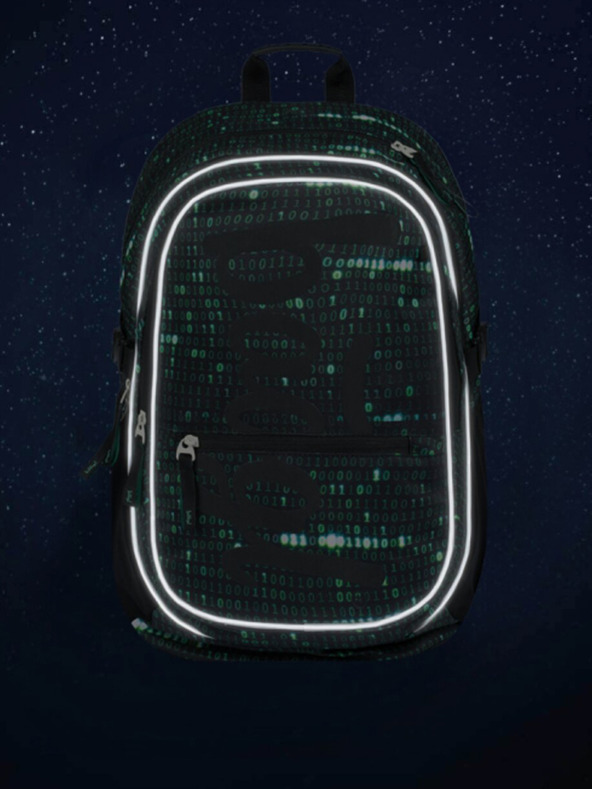 BAAGL  BAAGL 3 КОМПЛЕКТА Основни номера: раница, моливник, чанта BAAGL