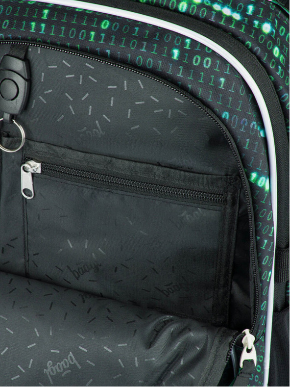 BAAGL  BAAGL Училищна раница Core Numbers BAAGL