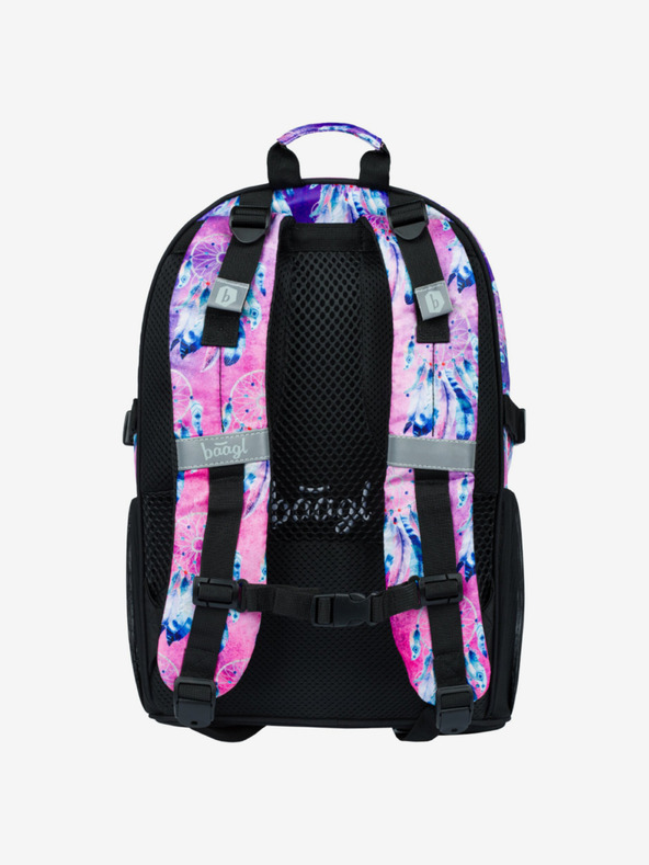 BAAGL  BAAGL 3 SET Core Dream Catcher: раница, моливник и чанта BAAGL