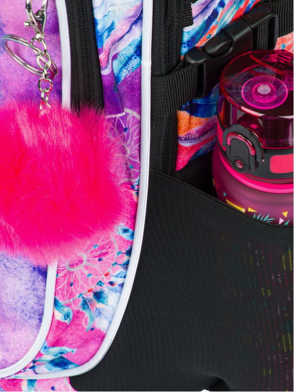 BAAGL  BAAGL 3 SET Core Dream Catcher: раница, моливник и чанта BAAGL