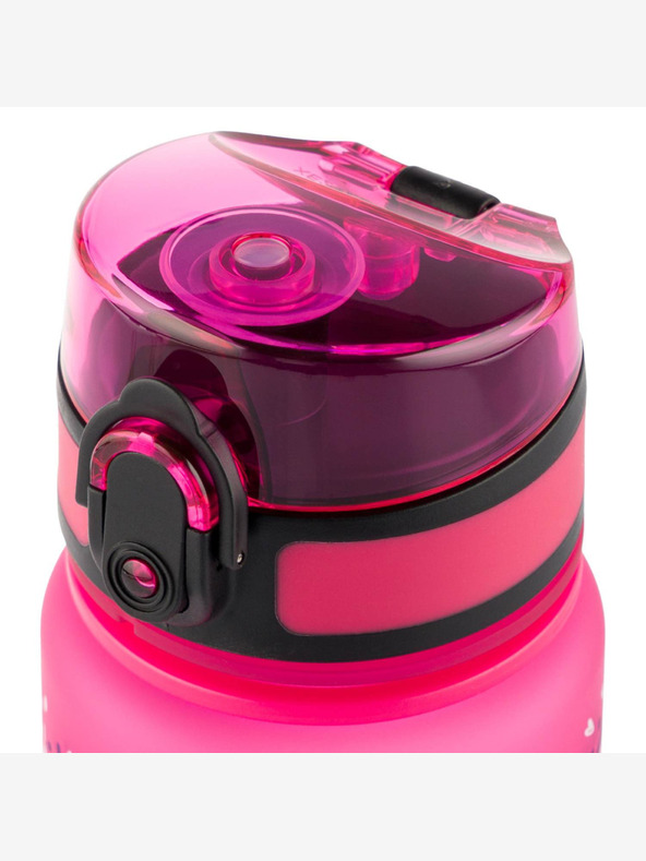 BAAGL  Бутилка за пиене BAAGL Tritan Flamingo, 500 ml BAAGL