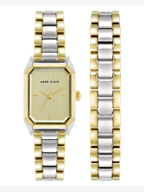 Anne Klein Дамски часовник Anne Klein Square