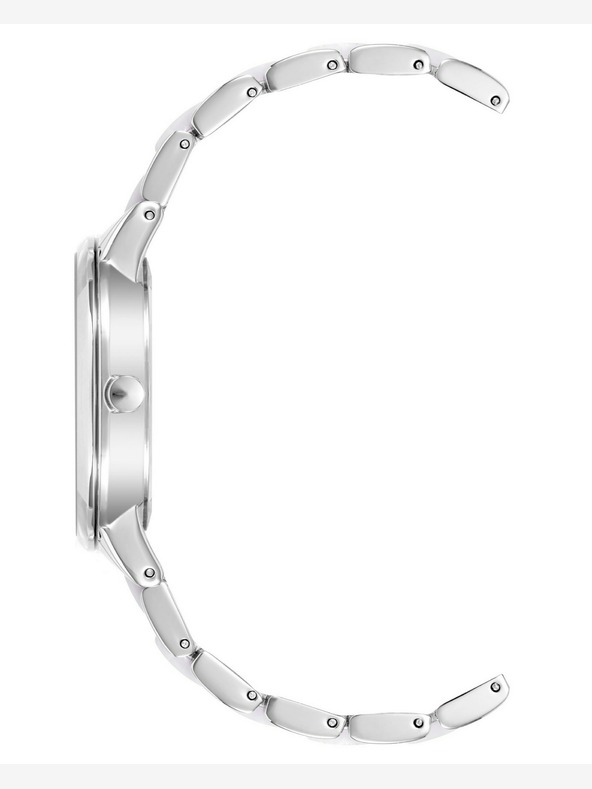 Anne Klein Дамски кръгъл часовник Anne Klein