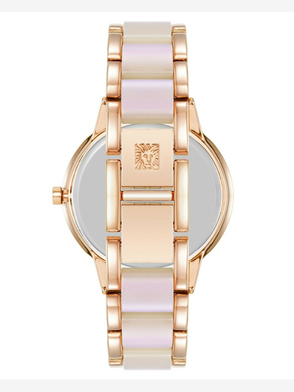 Anne Klein Дамски кръгъл часовник Anne Klein