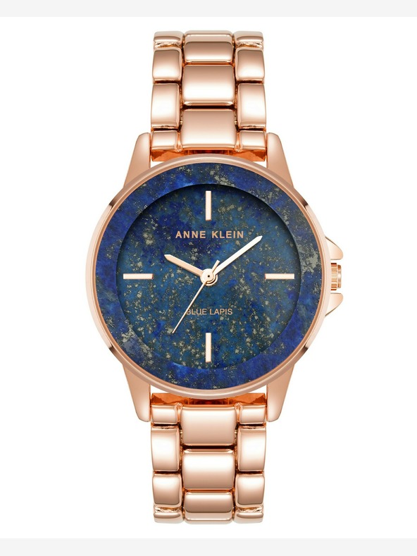 Anne Klein Дамски кръгъл часовник Anne Klein