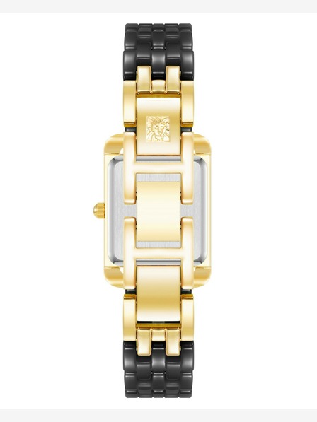 Anne Klein Дамски кръгъл часовник Anne Klein