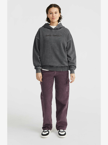 O'Neill O'Neill SURF HEROES дамски суитшърт тъмно сив