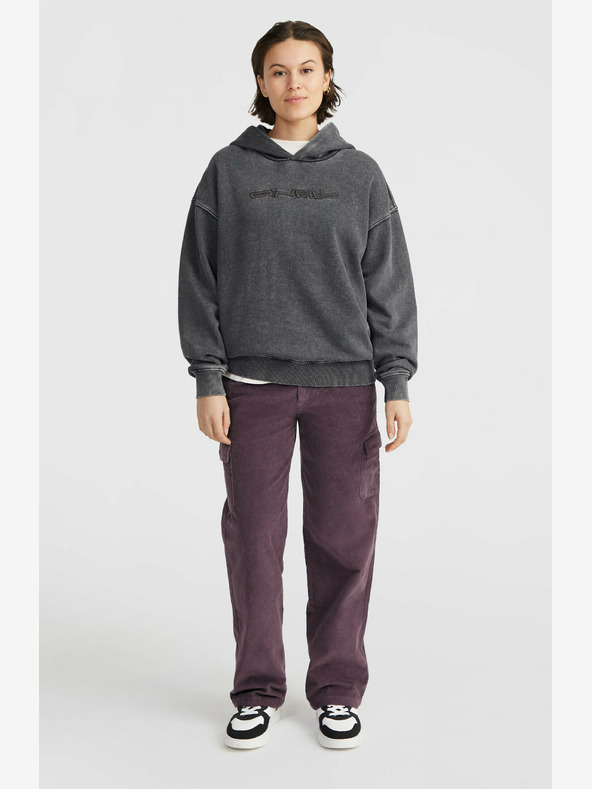 O'Neill O'Neill SURF HEROES дамски суитшърт тъмно сив