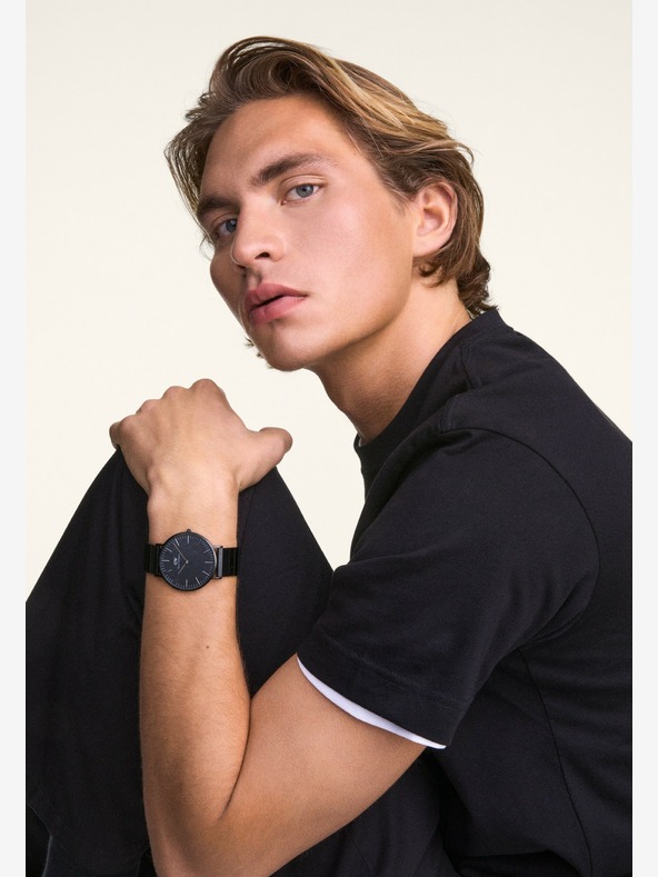 Daniel Wellington Мъжки часовник Daniel Wellington Classic 40