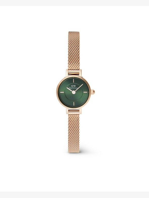 Daniel Wellington Дамски часовник Daniel Wellington Petite Mini 19 Melrose
