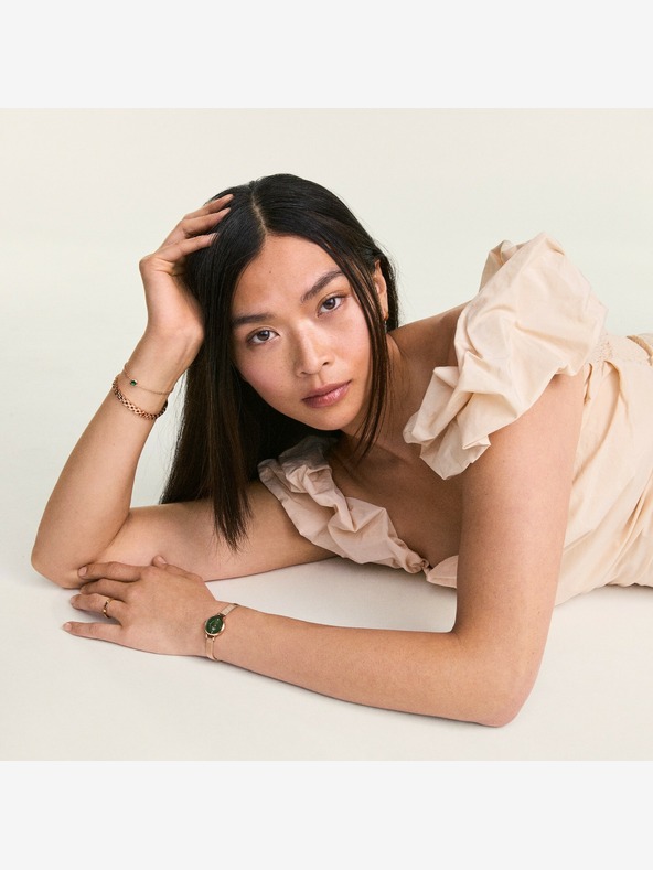 Daniel Wellington Дамски часовник Daniel Wellington Petite Mini 19 Melrose